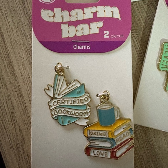 Charm bracelet set - Picture 4 of 6